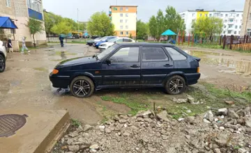 LADA (ВАЗ) 2114 2007 года за 600 000 тг. в Актюбинская область фото 4
