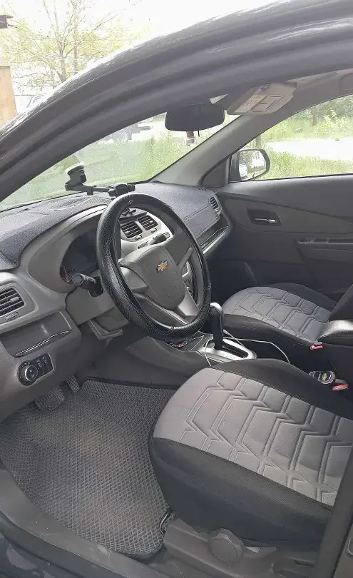 Chevrolet Cobalt 2025 года за 6 300 000 тг. в Костанай
