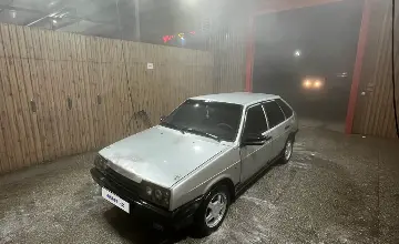 LADA (ВАЗ) 2109 2003 года за 500 000 тг. в Астана фото 2