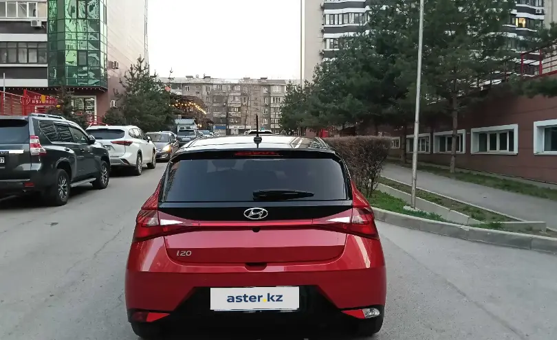 Hyundai i20 2023 года за 7 400 000 тг. в Алматы
