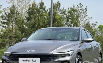 Hyundai Elantra 2025 года за 9 500 000 тг. в Астана фото 1