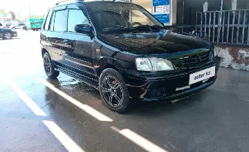 Mazda Demio 2003 года за 1 500 000 тг. в Алматы фото 4