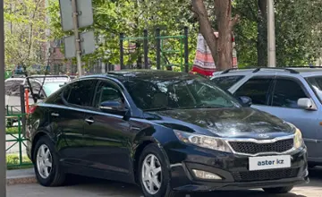 Kia Optima 2012 года за 6 300 000 тг. в Алматы фото 4