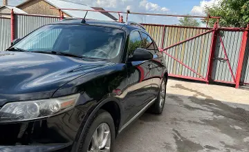 Infiniti FX 2007 года за 6 950 000 тг. в Караганда фото 2