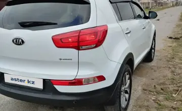 Kia Sportage 2014 года за 7 000 000 тг. в Шымкент фото 4