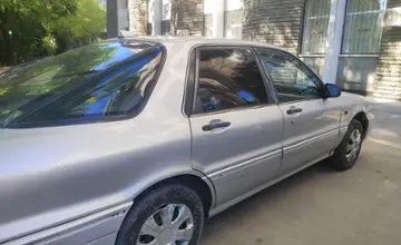 Mitsubishi Galant 1992 года за 1 000 000 тг. в Алматы фото 4