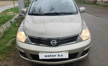 Nissan Tiida 2012 года за 4 850 000 тг. в Жамбылская область фото 1