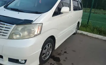 Toyota Alphard 2004 года за 6 500 000 тг. в Северо-Казахстанская область фото 2