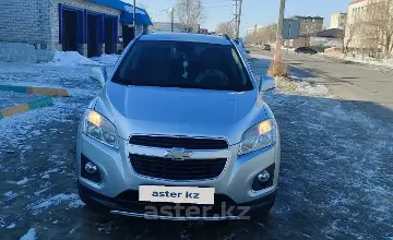 Chevrolet Tracker 2013 года за 5 800 000 тг. в Павлодарская область фото 2