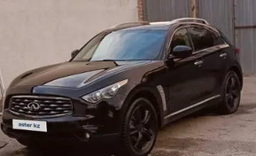 Infiniti FX 2009 года за 7 800 000 тг. в Астана фото 1