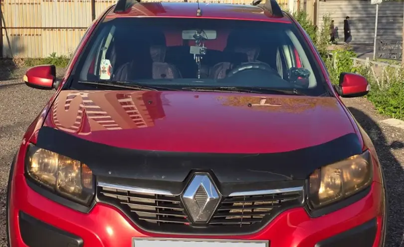 Renault Sandero 2015 года за 3 900 000 тг. в Астана фото 2