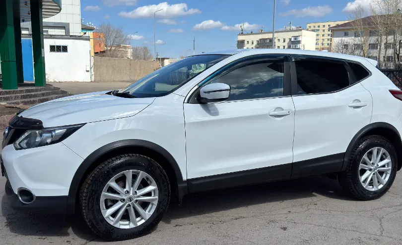 Nissan Qashqai 2017 года за 7 100 000 тг. в Астана