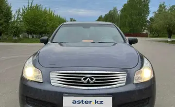 Infiniti G 2007 года за 6 000 000 тг. в Северо-Казахстанская область фото 1