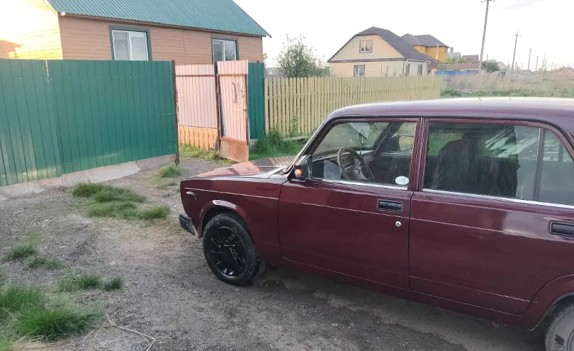 LADA (ВАЗ) 2107 2007 года за 1 800 000 тг. в Северо-Казахстанская область фото 4