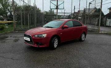 Mitsubishi Lancer 2011 года за 3 100 000 тг. в Алматы фото 2