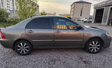 Toyota Corolla 2004 года за 3 000 000 тг. в Астана фото 4