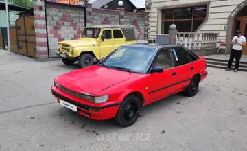 Toyota Corolla 1989 года за 399 999 тг. в Алматы фото 1