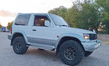 Mitsubishi Pajero 1992 года за 3 500 000 тг. в Алматы