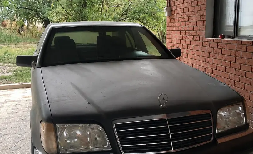 Mercedes-Benz S-Класс 1994 года за 3 000 000 тг. в Алматинская область