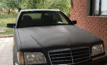 Mercedes-Benz S-Класс 1994 года за 3 000 000 тг. в Алматинская область фото 1