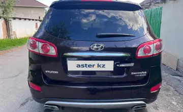 Hyundai Santa Fe 2012 года за 7 200 000 тг. в Шымкент