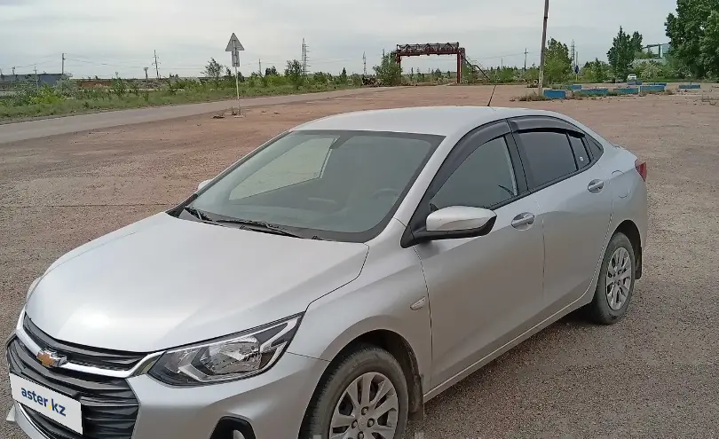 Chevrolet Onix 2023 года за 5 000 000 тг. в Акмолинская область фото 1