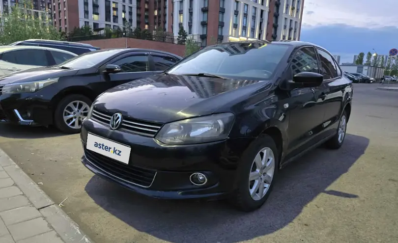 Volkswagen Polo 2012 года за 3 200 000 тг. в Астана