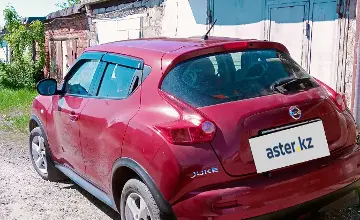 Nissan Juke 2013 года за 5 200 000 тг. в Костанайская область фото 3