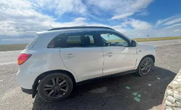 Mitsubishi ASX 2013 года за 6 200 000 тг. в Костанайская область фото 4
