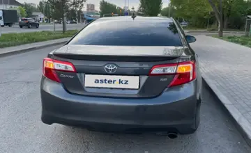 Toyota Camry 2013 года за 8 000 000 тг. в Астана фото 4