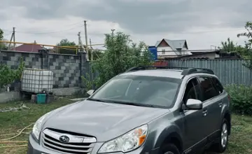 Subaru Outback 2010 года за 6 500 000 тг. в Алматы фото 1
