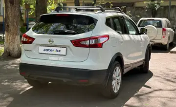 Nissan Qashqai 2018 года за 8 800 000 тг. в Алматы фото 4