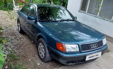 Audi 100 1992 года за 2 300 000 тг. в Шымкент фото 3