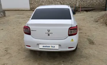 Renault Logan 2015 года за 2 700 000 тг. в Кызылординская область фото 3