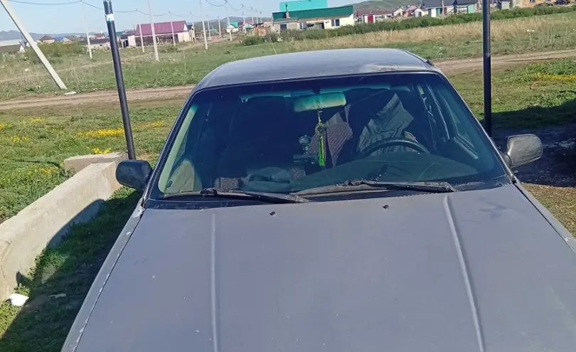 Mazda 626 1989 года за 650 000 тг. в Восточно-Казахстанская область фото 2