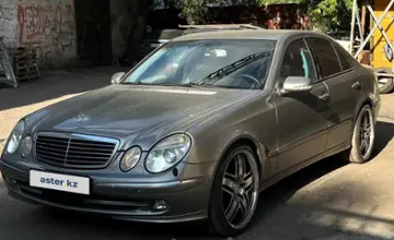 Mercedes-Benz E-Класс 2005 года за 6 000 000 тг. в Карагандинская область фото 1