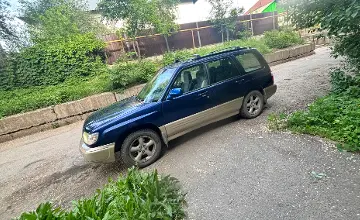 Subaru Forester 2000 года за 3 000 000 тг. в Алматы фото 3