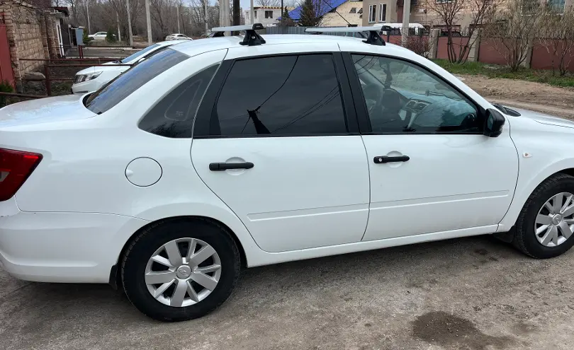 LADA (ВАЗ) Granta 2019 года за 3 700 000 тг. в Карагандинская область фото 2