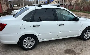 LADA (ВАЗ) Granta 2019 года за 3 700 000 тг. в Карагандинская область фото 2