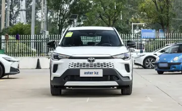 Toyota Corolla Cross 2026 года за 12 800 000 тг. в Алматы фото 2