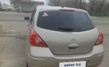 Nissan Tiida 2012 года за 4 850 000 тг. в Жамбылская область