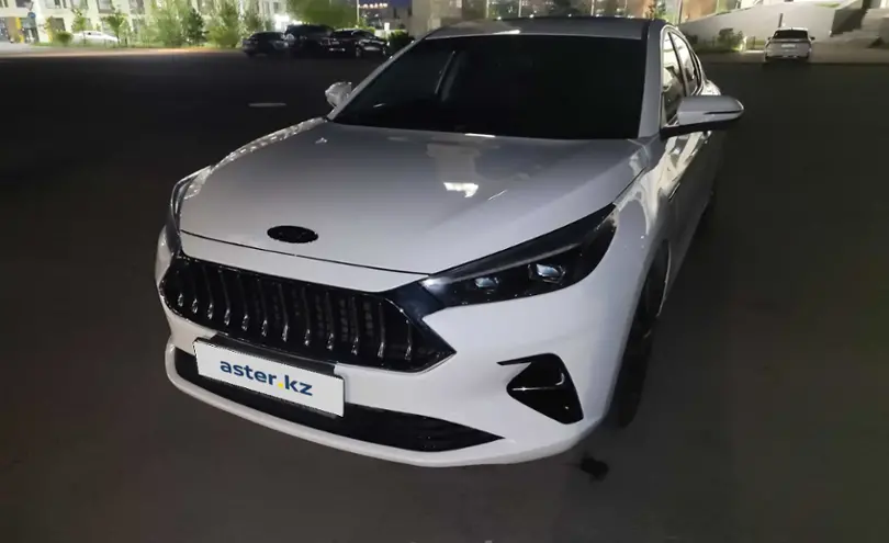 JAC J7 2023 года за 5 200 000 тг. в Астана фото 2