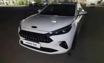 JAC J7 2023 года за 5 500 000 тг. в Астана фото 2
