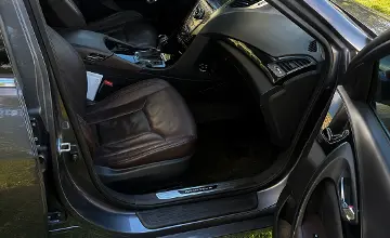 Hyundai Grandeur 2011 года за 7 800 000 тг. в Астана фото 5