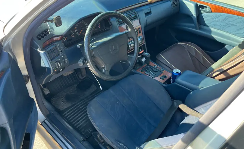 Mercedes-Benz E-Класс 1997 года за 1 650 000 тг. в Костанайская область фото 5