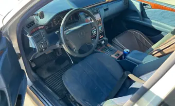 Mercedes-Benz E-Класс 1997 года за 1 650 000 тг. в Костанайская область фото 5
