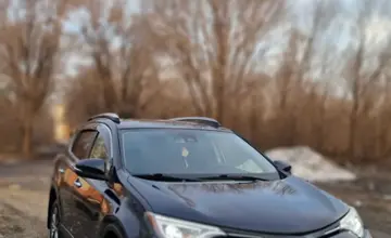 Toyota RAV4 2018 года за 13 000 000 тг. в Восточно-Казахстанская область фото 4