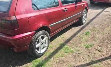 Volkswagen Golf 1992 года за 900 000 тг. в Алматы фото 3
