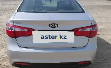Kia Rio 2014 года за 3 700 000 тг. в Кокшетау фото 3