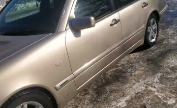 Mercedes-Benz E-Класс 1996 года за 2 300 000 тг. в Алматы фото 3